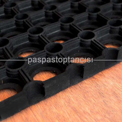 Petek Altı Açık Lastik Paspas - 3