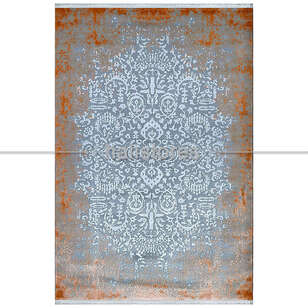 Pierre Cardin Mandala Desenli Halı Marseille ML08A (2)