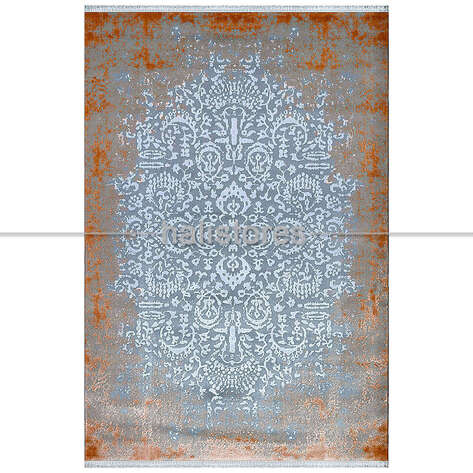 Pierre Cardin Mandala Desenli Halı Marseille ML08A - 2