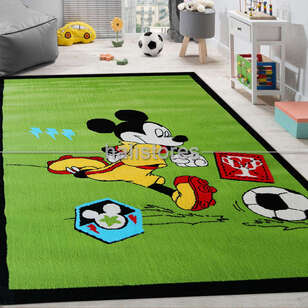 Poypoy Halı - Poypoy Mickey Galatasaray Halısı