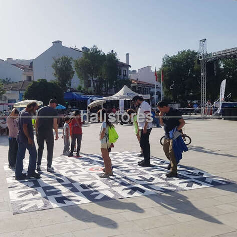Proje Halısı - 2
