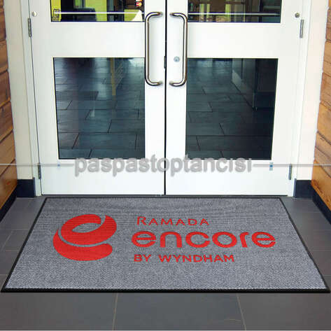 Ramada Otel Logolu Paspas - 1