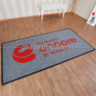 Ramada Otel Logolu Paspas (2)