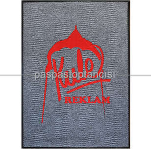 Reklam Firmaları için Logolu Paspas (1)