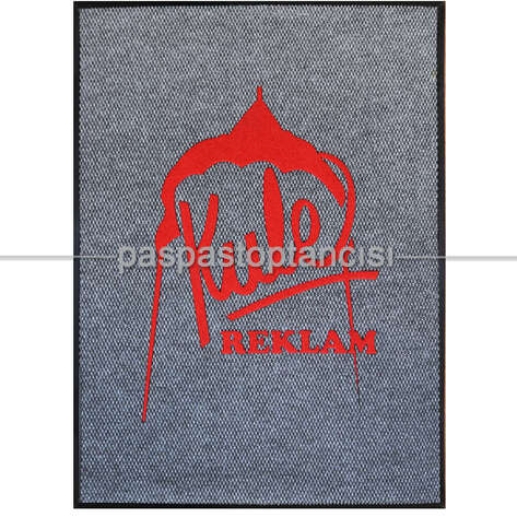 Reklam Firmaları için Logolu Paspas - 2