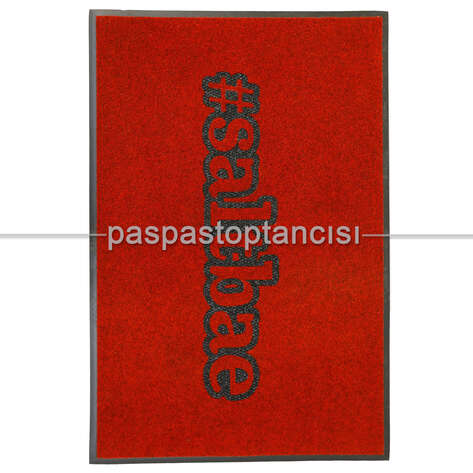 Restaurantlara Özel Logolu Koko Paspas Nusr-ET - 2
