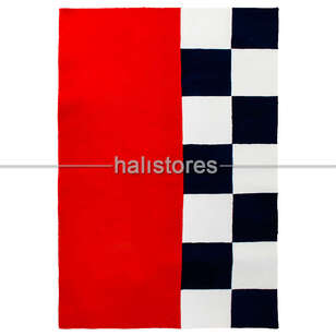 Halıstores Reserve - Royal Bebek Halısı 076 Red