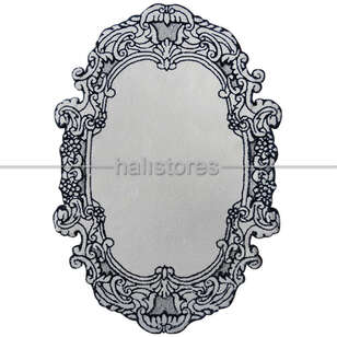 Royal Özel Tasarım Halı Çerçeve C208B (1)