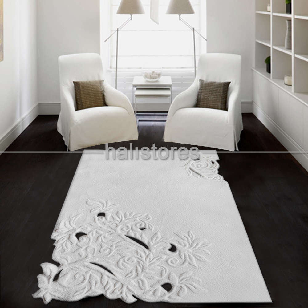 Royal Özel Tasarım Halı Modern 9244E