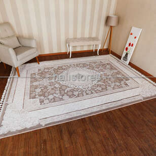 Sanat Halı - Sanat Halı Delüks 6989