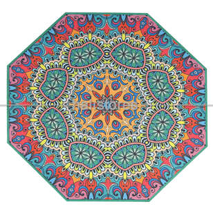 Sekizgen Çok Amaçlı Mutfak ,Banyo, Kapıönü, Ofis, Bahçe, Tezgah Önü Paspası 100x100cm (5)