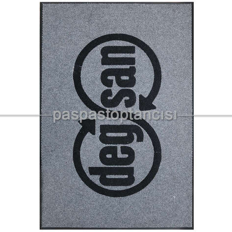 Şirket için Logolu Paspas - 3