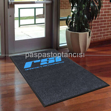 Şirket için Logolu Paspaslar - 1