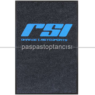 Şirket için Logolu Paspaslar (3)