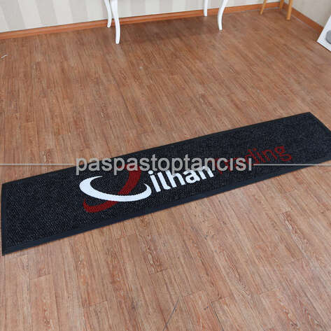 Şirketler için Logolu Paspas - 1