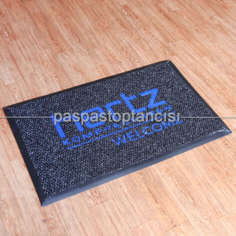 Şirketlere Özel Logolu Halı Paspas - 2
