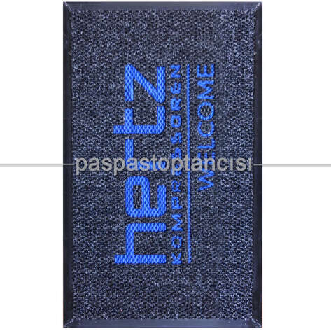 Şirketlere Özel Logolu Halı Paspas - 3