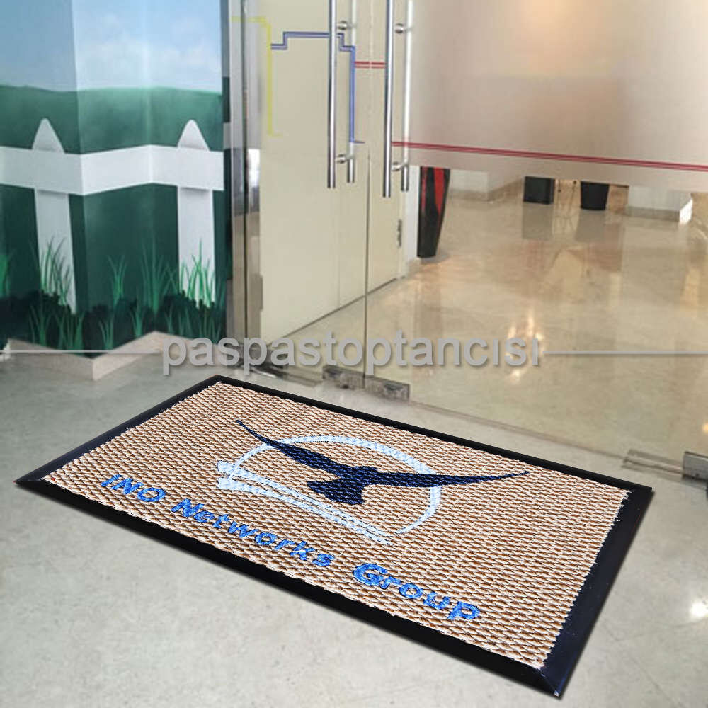 Şirketlere Özel Logolu Paspaslar