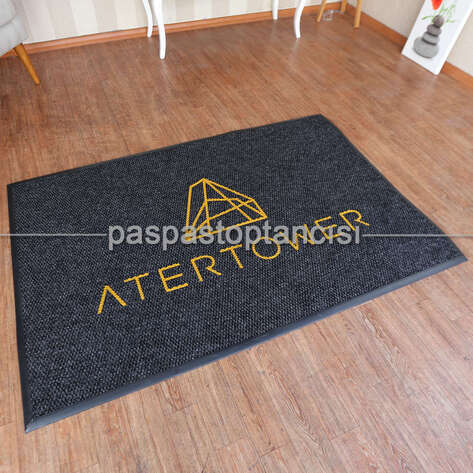 Siteler için Logolu Paspaslar - 2