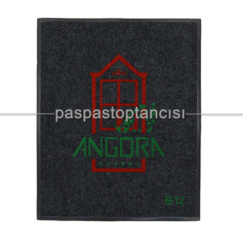 Sitelere Özel Logolu Paspaslar - 2