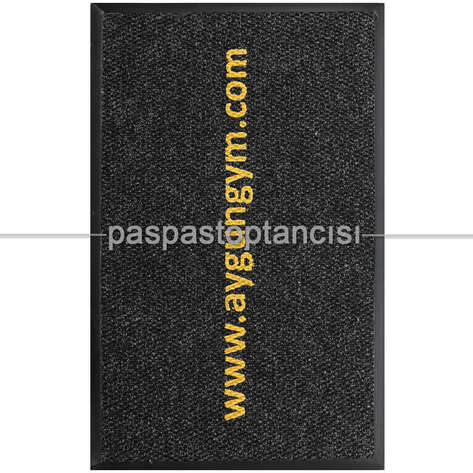 Spor Salonları için Logolu Paspaslar - 3