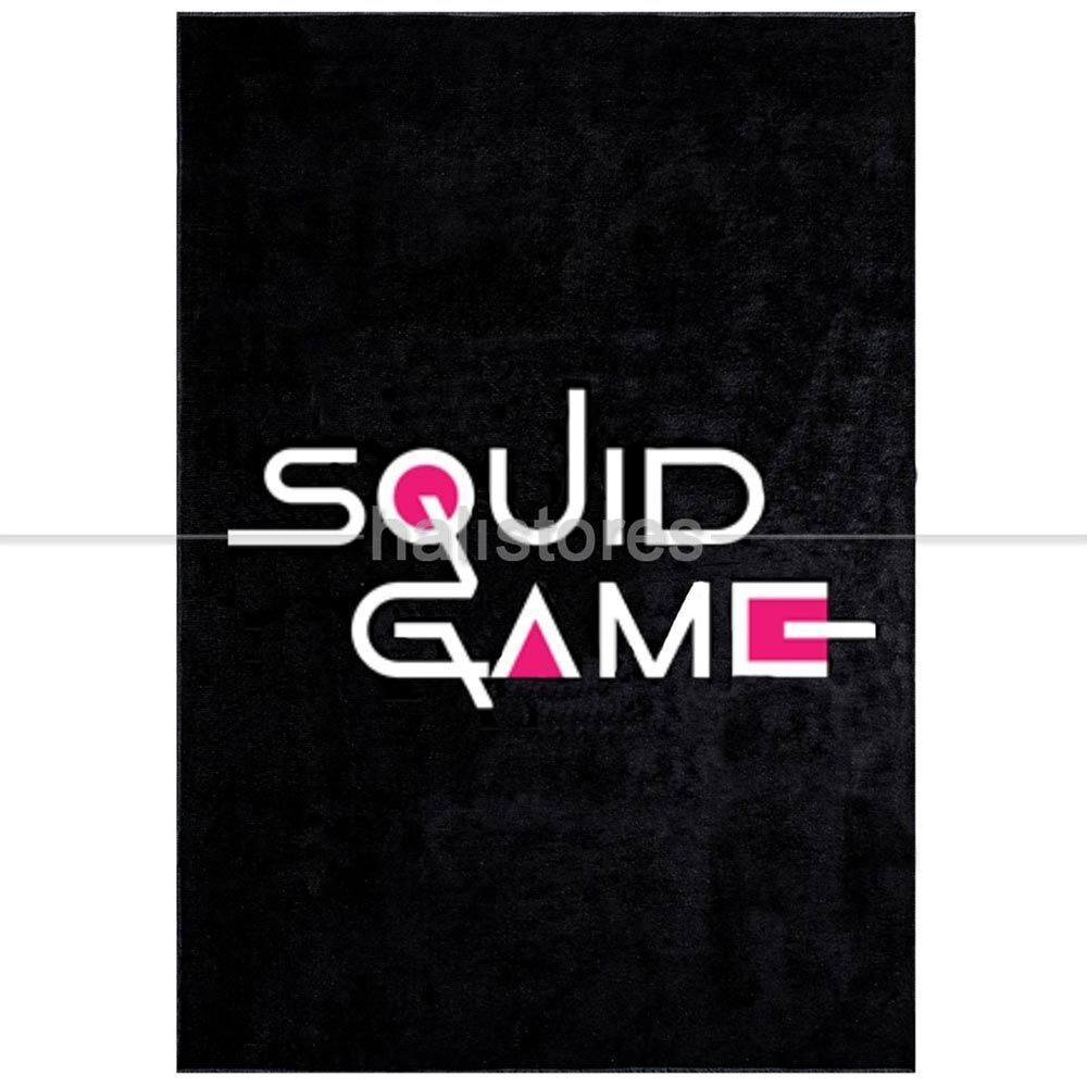 Squid Game Halısı