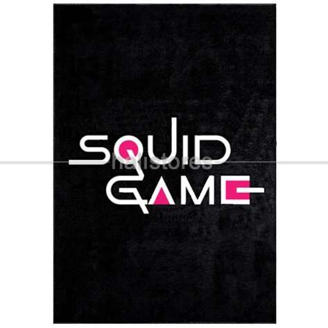 Squid Game Halısı - 1