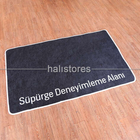 Süpürge Deneyimleme Halısı - 2