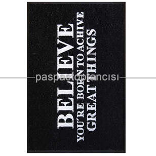 Tekne ve Gemiler için Logolu Halı Paspas - 3