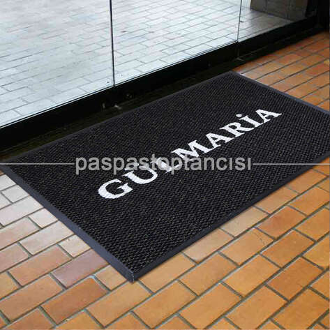 Tekne ve Gemiler için Logolu Halı Paspas - 6