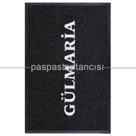 Tekne ve Gemiler için Logolu Halı Paspas - 8