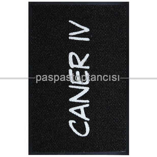 Tekne ve Gemiler için Logolu Halı Paspas - 11