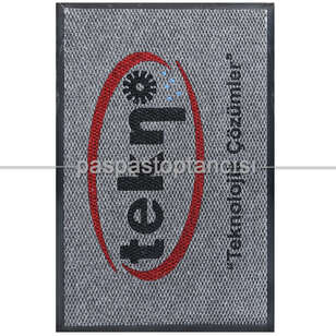 Teknoloji Firmaları için Logolu Paspas (3)
