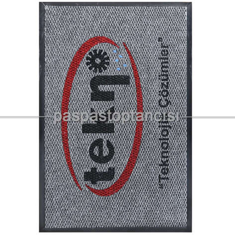Teknoloji Firmaları için Logolu Paspas - 3