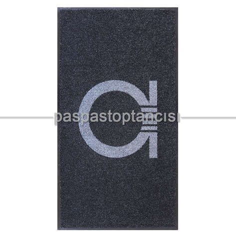 Tekstil Firmaları için Logolu Paspas - 7