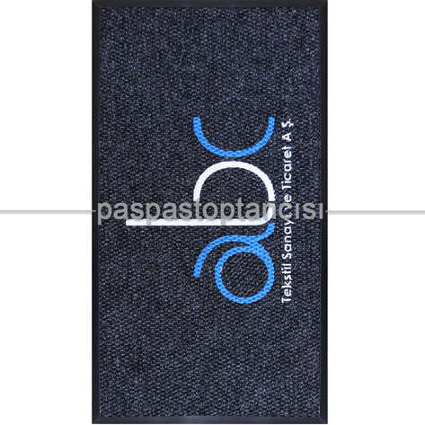 Tekstil Firmalarına Özel Logolu Paspas - 3