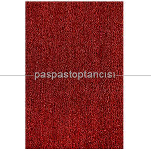 Toptan Rulo Koko Kıl Paspas Pvc Tabanlı Bordo (2)