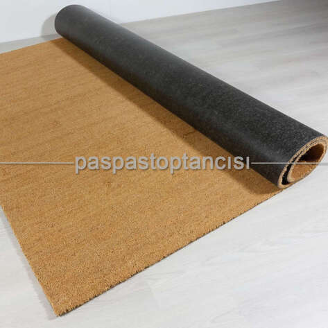 Toptan Rulo Koko Kıl Paspas Pvc Tabanlı - 1