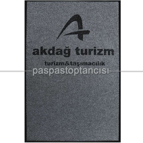 Turizm Firmaları için Logolu Paspas - 3