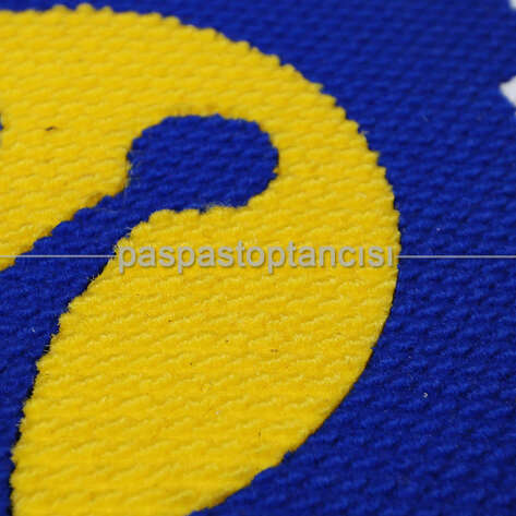Turkcell Mağazaları için Logolu Paspas - 4