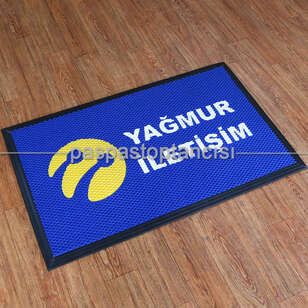 Turkcell Mağazaları için Logolu Paspaslar (2)