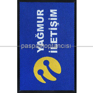 Turkcell Mağazaları için Logolu Paspaslar (3)