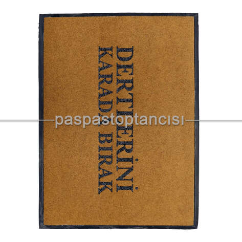 Yat ve Teknelere Özel Koko Paspas - 2