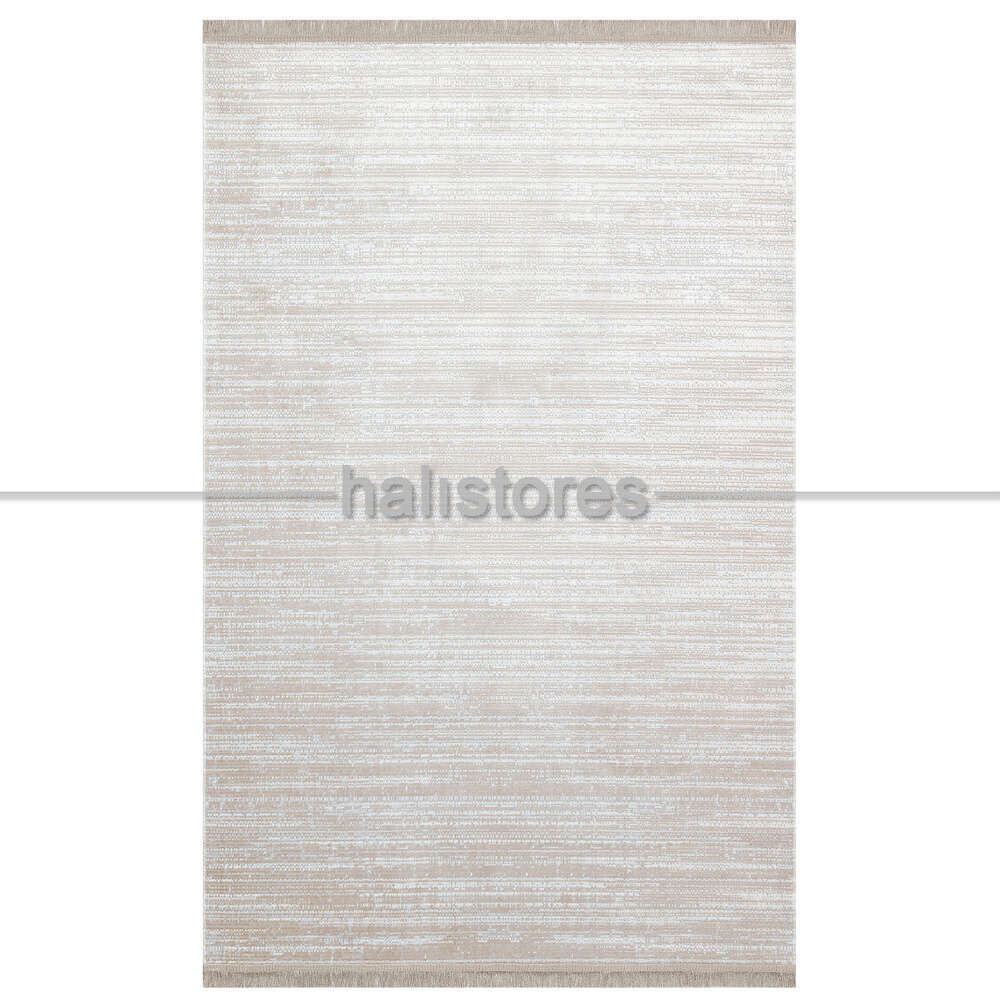 Yıkanabilir Halı Sateen ST 09 Bej