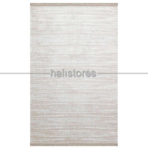 Yıkanabilir Halı Sateen ST 09 Bej - 1