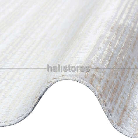 Yıkanabilir Halı Sateen ST 09 Bej - 3