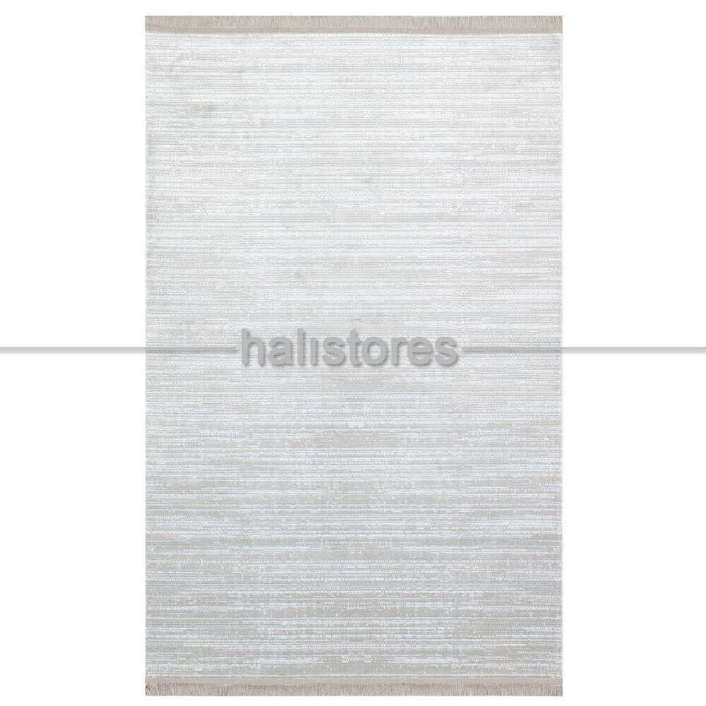Yıkanabilir Halı Sateen ST 09 Gri