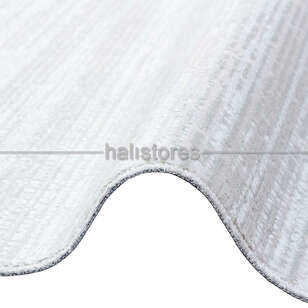 Yıkanabilir Halı Sateen ST 09 Gri (3)