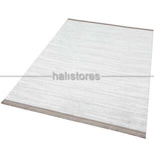 Yıkanabilir Halı Sateen ST 09 Gri (2)