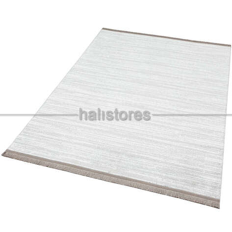 Yıkanabilir Halı Sateen ST 09 Gri - 2